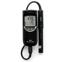 Hanna Waterproof Portable pH/EC/TDS Meter HI991300 / HI991301 Sale